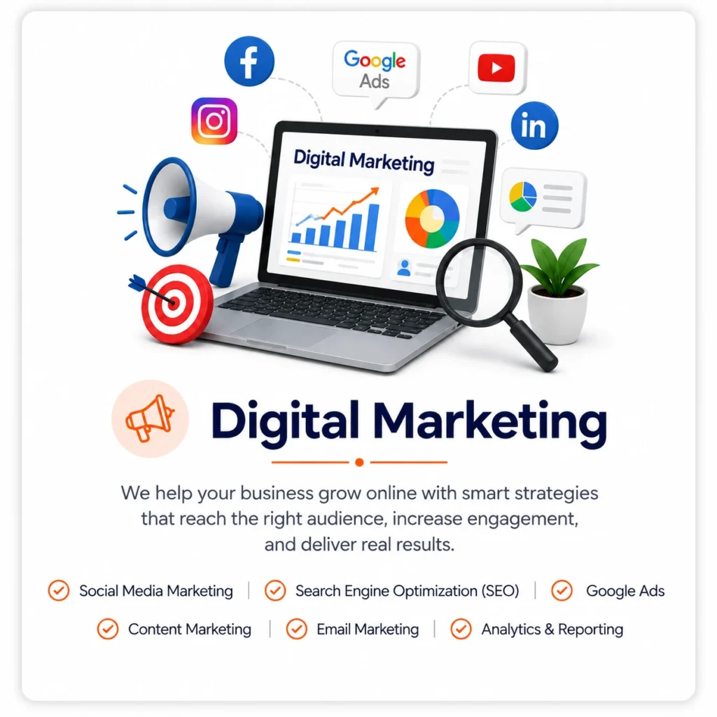 digital marketing services