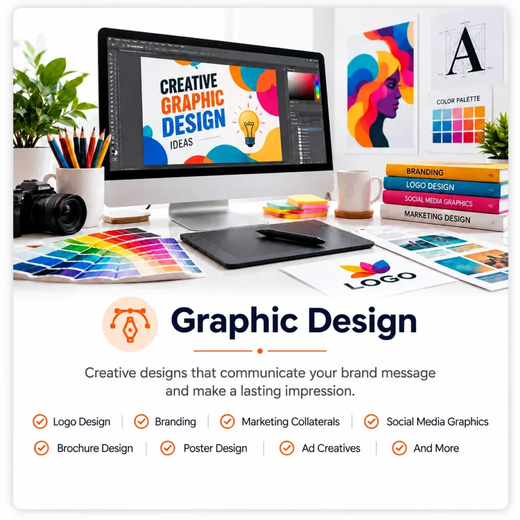 best graphic design in hyderabad