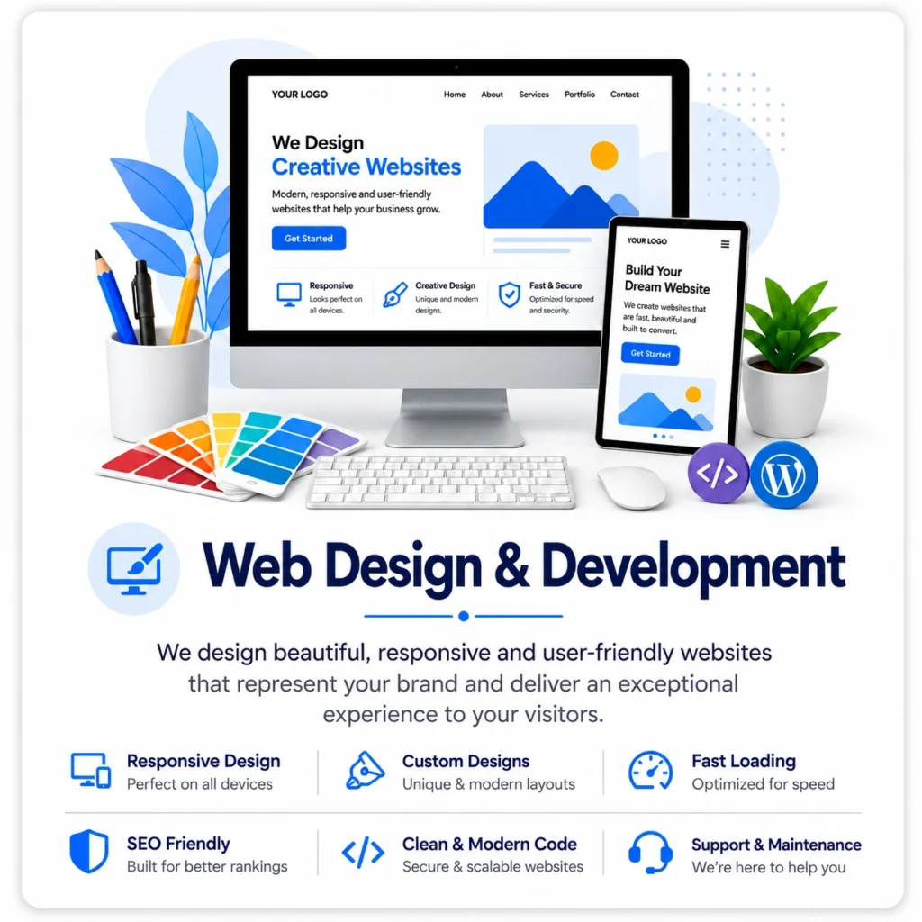 web design